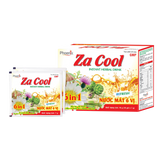 Za Cool Instant Drink Herbal Tea (10 sachet x 7g)