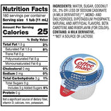 Coffee-Mate Creamer Singles Variety Pack, 44 Counts Coffee Mate and 44 Coffee Stirrers