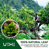 VIXI Green Tea Loose Leaf, Vietnam's Mountain Tea (Vietnamese Tea, 8.00 Oz)