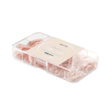 Apres Neutrals Gel-X Margot Box Of Press On Nails, 11 Sizes 00-9, Soft Gel Nail Tip Box (150pcs) (Almond Short, 150)