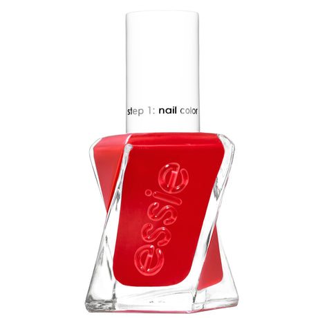 Essie Gel Couture Long-Lasting Nail Polish, 8-Free Vegan, Sheer Pink, Sheer Fantasy, 0.46 fl oz
