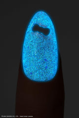 APRÉS x Kuromi™ Flash Glitter Gel Color Nail Polish (Wild, 10ml)