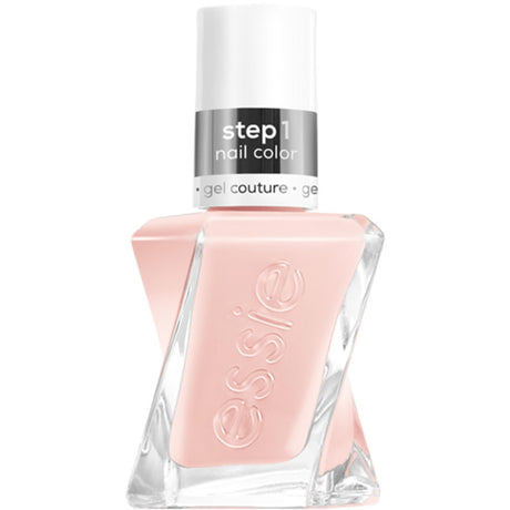 Essie Gel Couture Long-Lasting Nail Polish, 8-Free Vegan, Sheer Pink, Sheer Fantasy, 0.46 fl oz