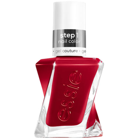 Essie Gel Couture Long-Lasting Nail Polish, 8-Free Vegan, Sheer Pink, Sheer Fantasy, 0.46 fl oz
