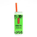 Pocas Bubble Tea with Tapioca Pearls, Variety Pack 8 can(16.5oz) (Taro x2, Brown Sugar x2, Matcha x2, Honey Dew x 2)