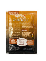 Nescafe Cafe Viet Milky Iced coffee instant coffee & Creamer drink mix - 14 Packets/ 9.87oz