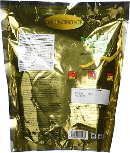 Gold Choice Instant Tongkat Ali Ginseng Coffee, 0.7 oz- 20 sachets