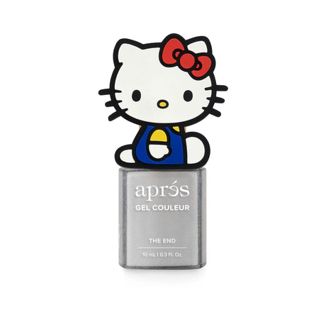 APRÉS x Hello Kitty® Flash Glitter Gel Color Nail Polish (Best, 10ml)