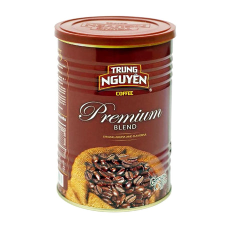 Trung Nguyen Premium Blend Vietnamese Coffee, 15 Ounce