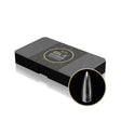 Apres Nail Gel-X™ Sculpted Stiletto Long Box Of Tips | 500 Gel-X Tips | Premium Quality | 10 Sizes 0-9 | No size 00 included