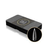 Apres Nail Gel-X™ Sculpted Stiletto Long Box Of Tips | 500 Gel-X Tips | Premium Quality | 10 Sizes 0-9 | No size 00 included