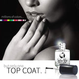 Seche Clear and Seche Vite, Base Coat and Top Coat for Nail Polish