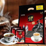 Trung Nguyen — G7 Helicopter 3 In-1 Instant Vietnamese Coffee, 1 pack of 100 single serve