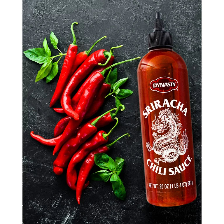 Dynasty Sriracha Chili Sauce 20 oz