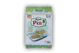 Banh Pia Tan Hue Vien Hopia Cake Melted Salted Egg Yolk - Panda Flavor