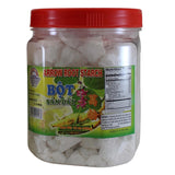 Arrowroot starch 16oz - check 14oz hay 16oz