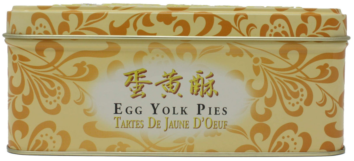 Kam Wah Egg Yolk Pies