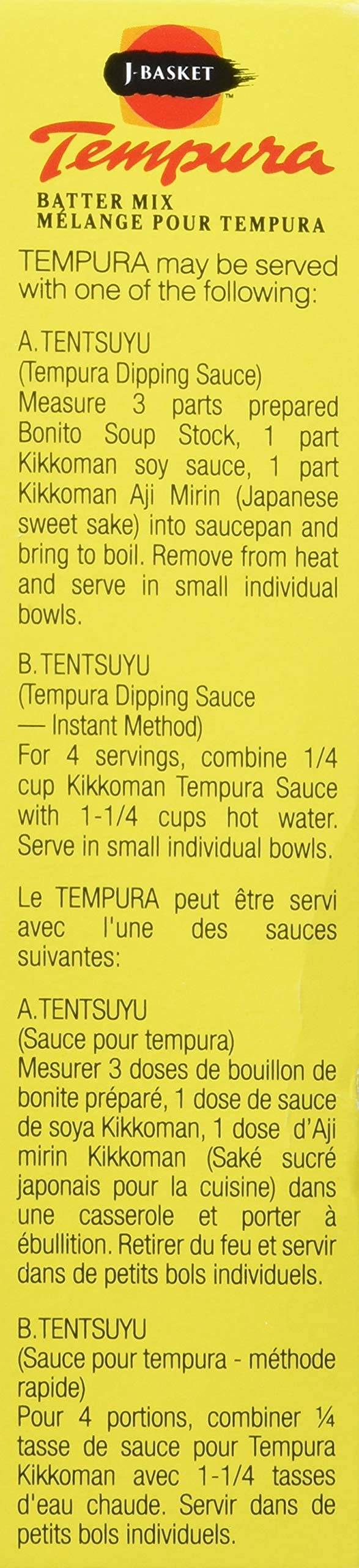 Tempura Batter Mix, 10 Ounce