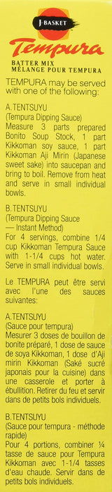 Tempura Batter Mix, 10 Ounce