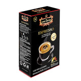 King Coffee Espresso, Vietnamese Instant Coffee Arabica, Medium Dark Roast, Trung Nguyen G7 Vietnamese Coffee Drip Gift Set, Vinacafe Nguyen Cafe, 15 Packets x 2.5g, Pack of 1