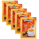 Vinacafe Vietnamese Instant Coffee, Strong Blend Special, 3 in 1 Instant Coffee Mix, 20 Sachets/ Bag