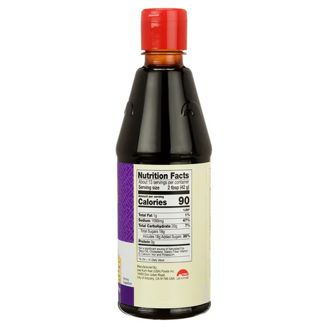 Lee Kum Kee Hoisin Sauce 1.4 Lbs (567g)