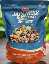 JAPANESE PARTY MIX 180 SNACKS HAPPY DAYS