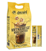 Ong Bau Vietnamese Instant Coffee with C-Power Technology for Energy Boost