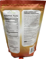 DARK CHOC MANDARINS NATURES INTENT 17.6 OZ