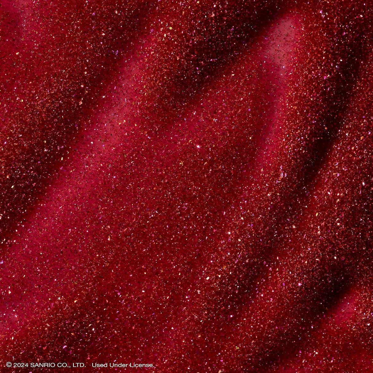 APRÉS x Hello Kitty® Flash Glitter Gel Color Nail Polish (4ever, 10ml)