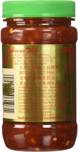 Huy Fong Sambal Oelek Chili Paste 1.2 Lb