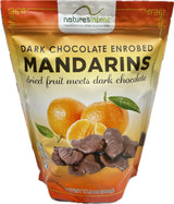 DARK CHOC MANDARINS NATURES INTENT 17.6 OZ