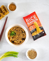 Lotus Foods Organic Ramen Miso Soup Mix-Millet & Brown-2.8 oz