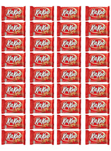 KIT KAT Milk Chocolate Wafer Candy Bars, 1.5 oz (36 Count)