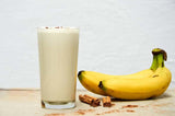 TH True Banana Juice Milk from Natural Banana - 300 ml/ Bottle