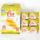 Tan Hue Vien Custard Hopia Cake Lava Mung Bean 12 packs - 576g