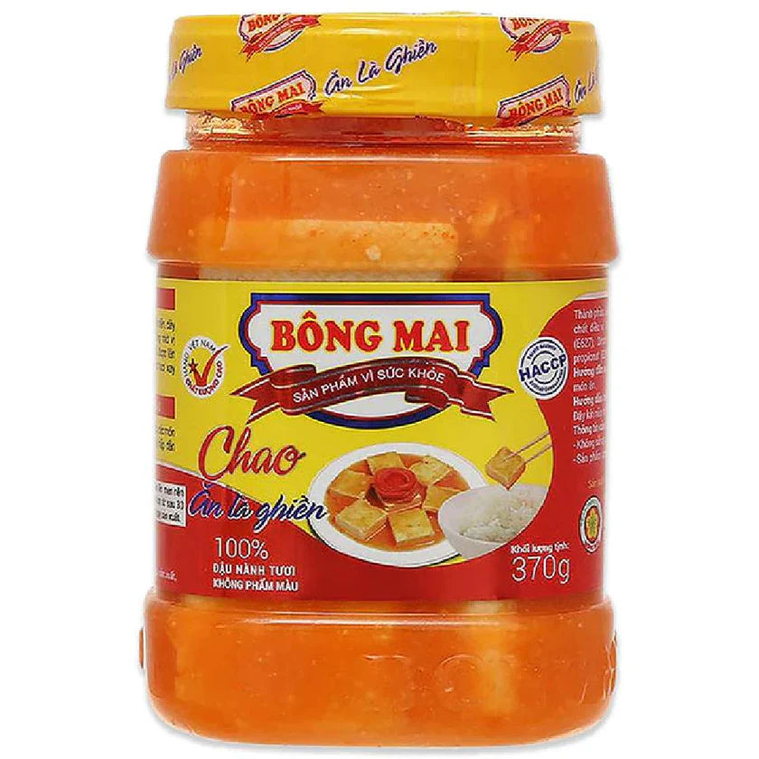 Bong Mai Fermented Beancurd 370g