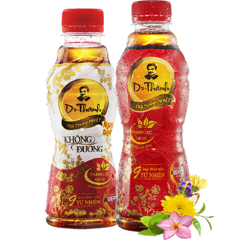 Dr. Thanh Herbal Tea (Trà Dr. Thanh) Pack of 6