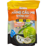 Dried Soursop Fruit Snacks with Tamarind (Mãng Cầu Me) 500Gr