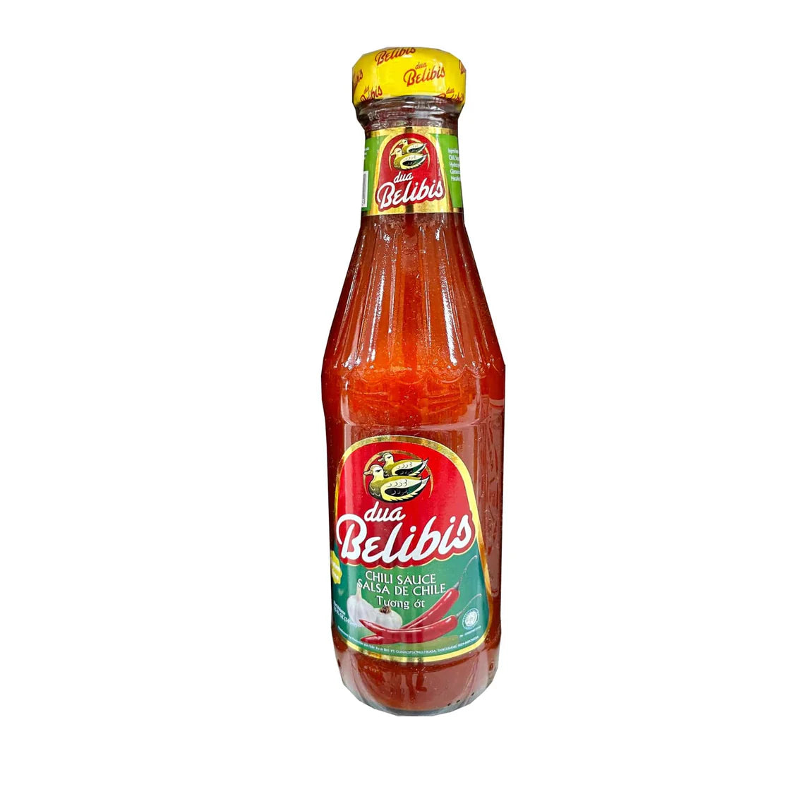 Dua Belibis Chili Sauce Salsa De Chile, 11.5 Oz 340ml