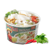 Saigon Fish Instant Rice Noodle Soup - (Pack of 9)