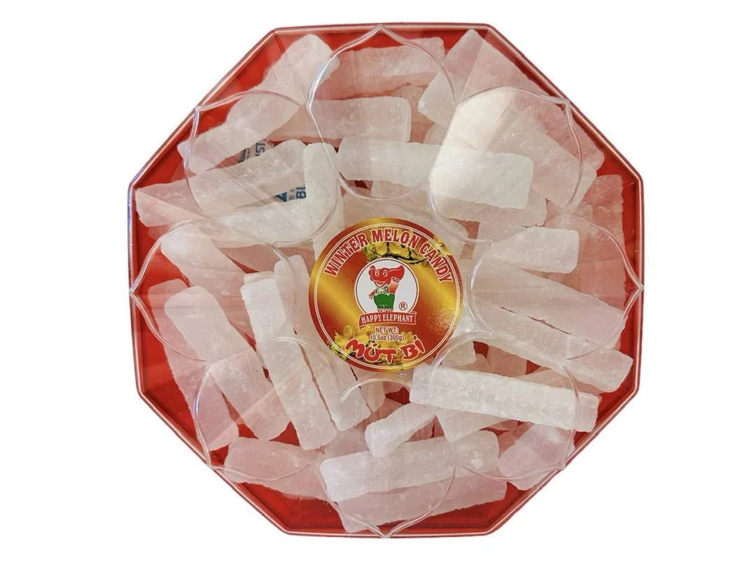 Winter Melon Candy (Mứt Bí) 200g