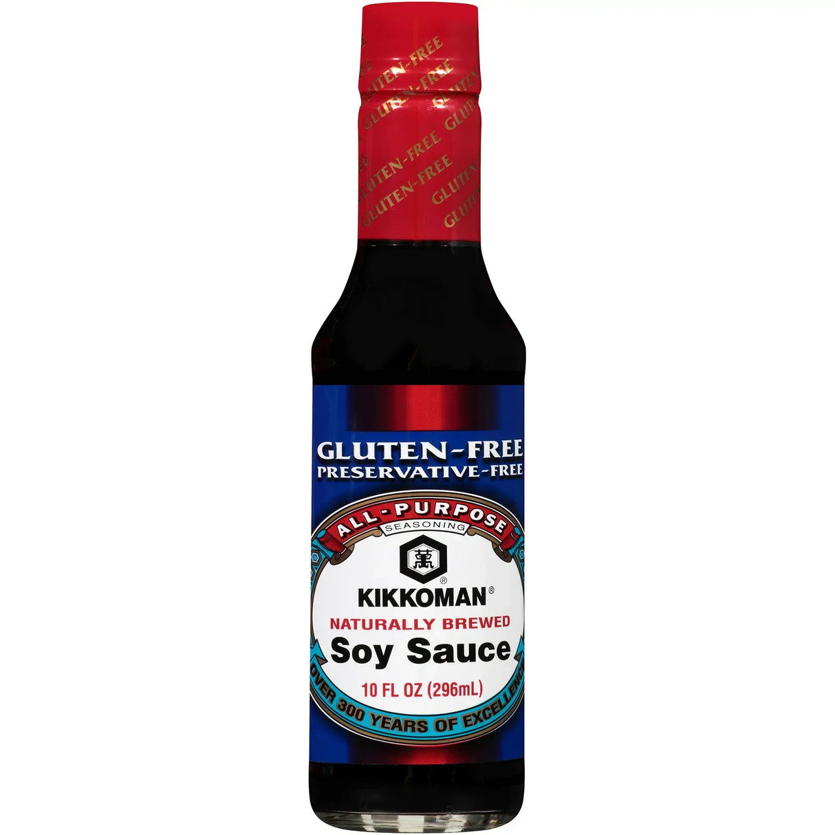 Kikkoman Soy Sauce Gluten-Free 20 oz.