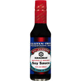 Kikkoman Soy Sauce Gluten-Free 10 oz.