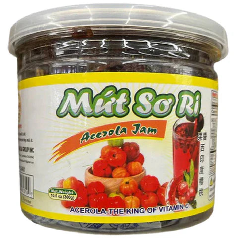 Acerola Jam 300G