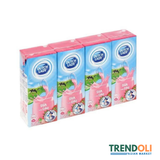 Dutch Lady Sweetened UHT Milk 180ml each - pack of 4