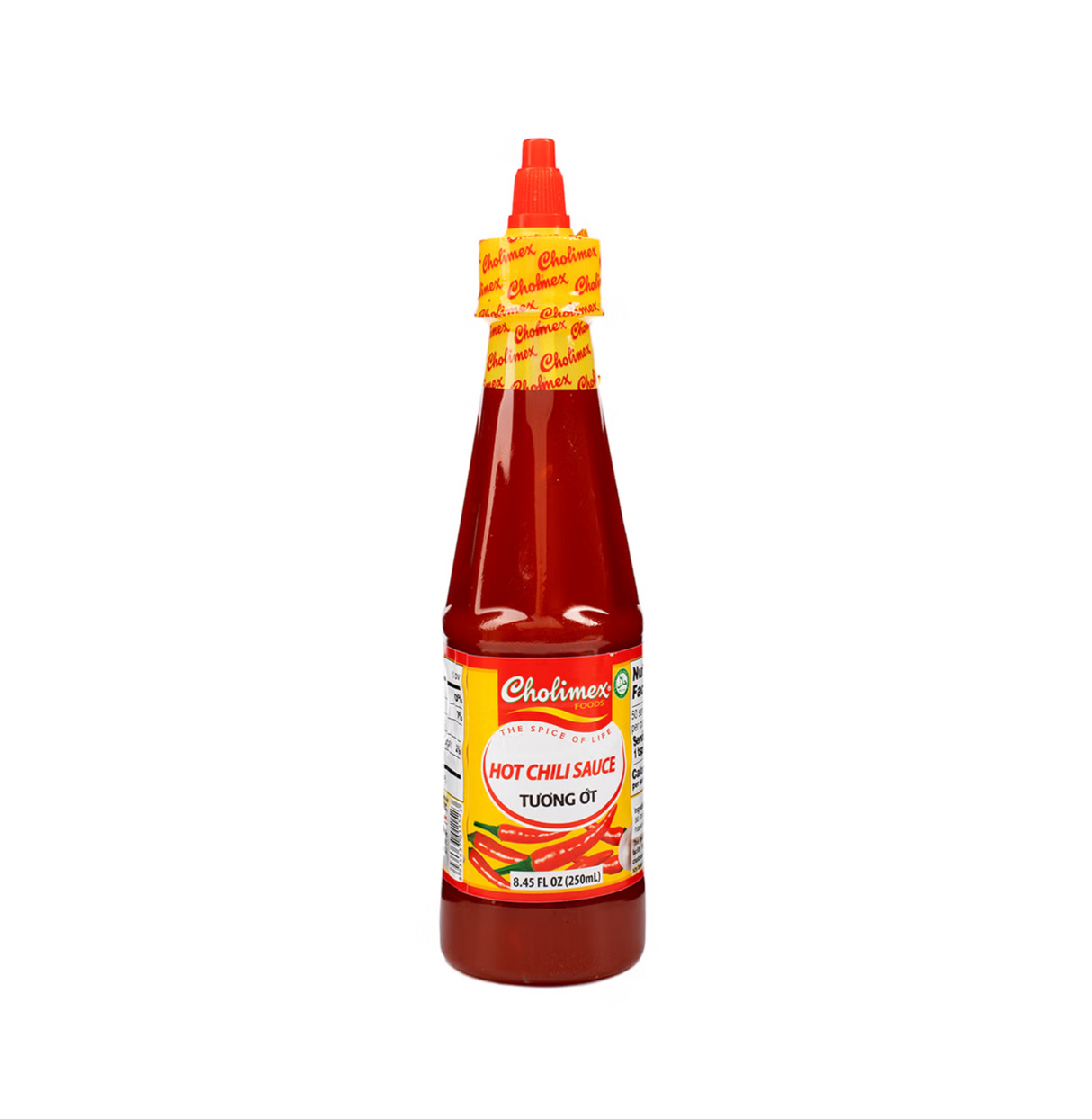 Cholimex Tuong Ot (Tương ớt) Vietnamese Hot Chili Sauce 270g