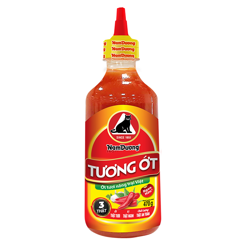 Nam Dương Chili Sauce - 470g