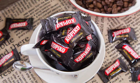 Kopiko Coffee Candy 4.23 Oz