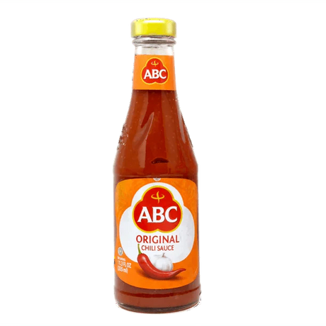 ABC Original Chili Sauce, 11.3 Ounce - Pinsot